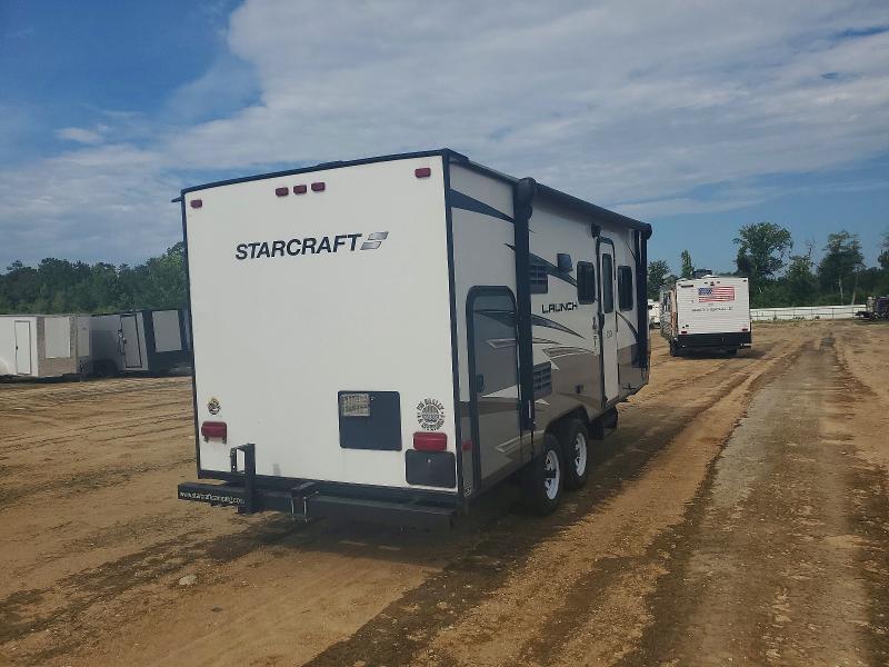 2018 Starcraft Unknown VIN 1SABS0BK4J2LC5098 COPART salvage auction — BURN, IL - SALVAGE CERTIFICATE, sold $3,850 on 2026-09-04 (photo 5)