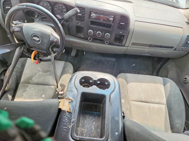 2007 Chevrolet Silverado 1500 VIN 1GCEC19J77E594548 COPART salvage auction — BURN, DE - CERTIFICATE OF TITLE, sold $225 on 2026-08-25 (photo 8)