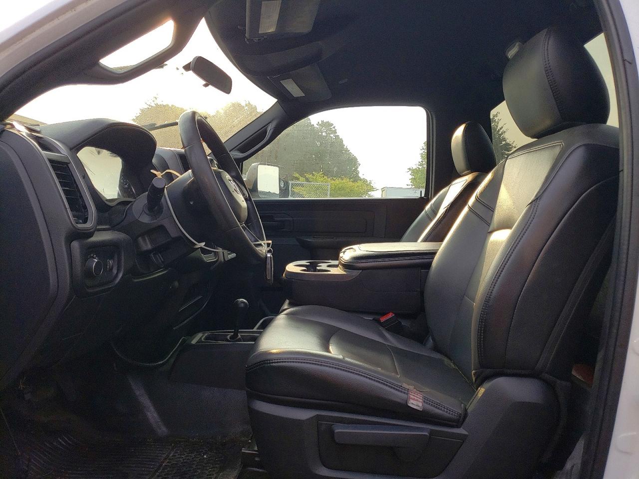 2021 Ram 3500 VIN 3C7WRTAL5MG604254 COPART salvage auction — Front End, CT - CERTIFICATE OF TITLE (P), sold $7,700 on 2026-09-15 (photo 7)