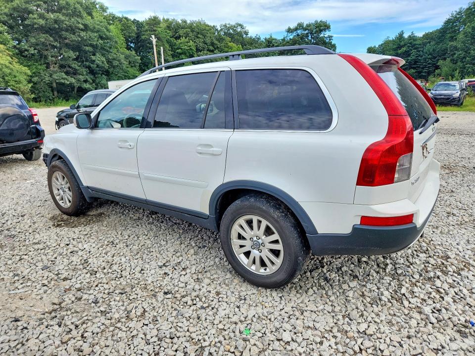 2008 Volvo Xc90 VIN YV4CM982381462857 COPART salvage auction — FRONT END, MA - CERT OF TITLE-RECONSTRCTD COLL, sold $425 on 2026-08-13 (photo 2)