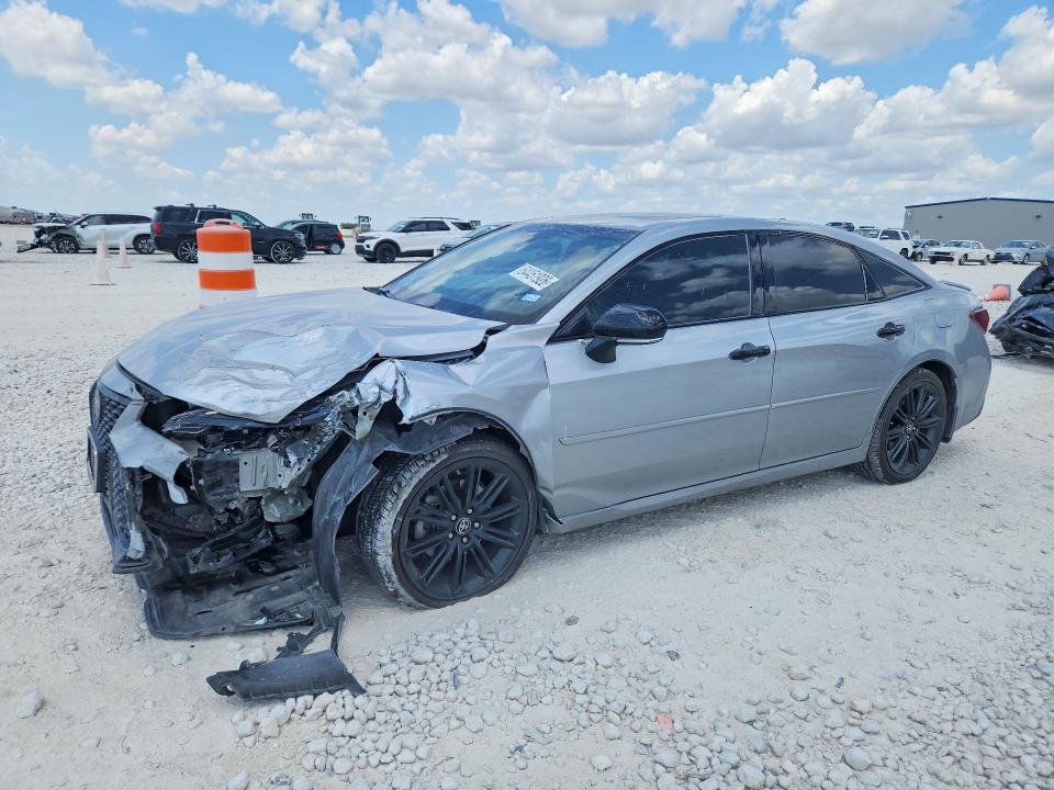 2021 Toyota Avalon VIN 4T1EZ1FB9MU060427 — COPART salvage auction photo