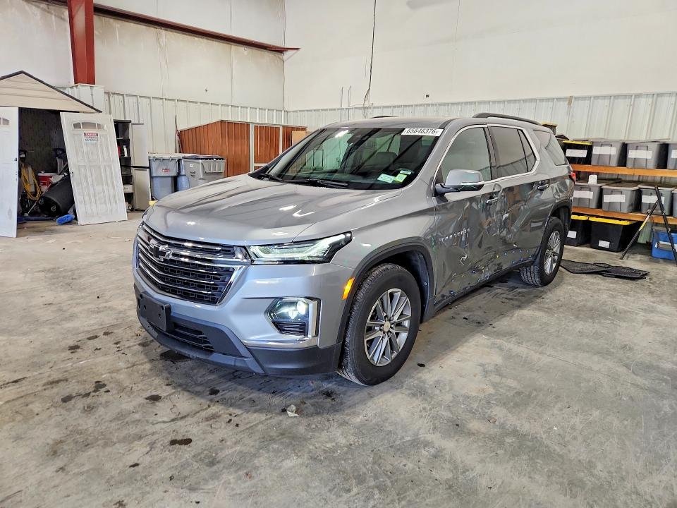 2023 Chevrolet Traverse VIN 1GNEVHKW5PJ189084 — COPART salvage auction photo