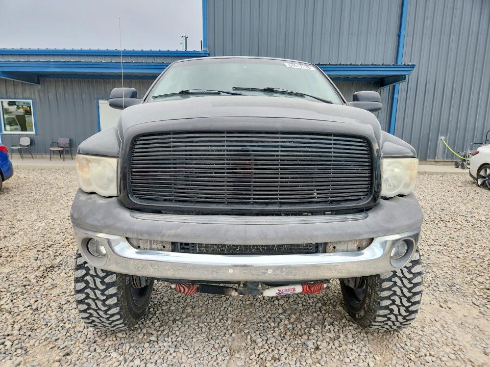 2005 Dodge Ram 2500 VIN 3D7KS28C45G858335 COPART salvage auction — MINOR DENT/SCRATCHES, UT - CERTIFICATE OF TITLE, sold $7,400 on 2026-08-18 (photo 5)