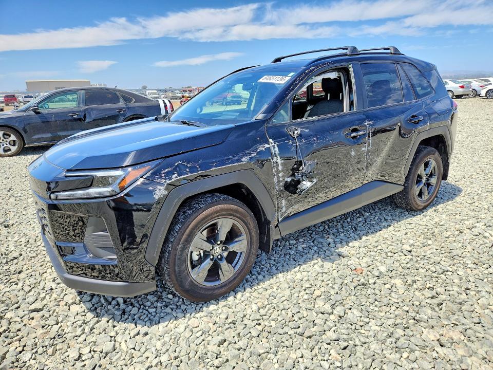 2026 Toyota Rav 4 VIN JTM6DRBV5TD001184 — COPART salvage auction photo