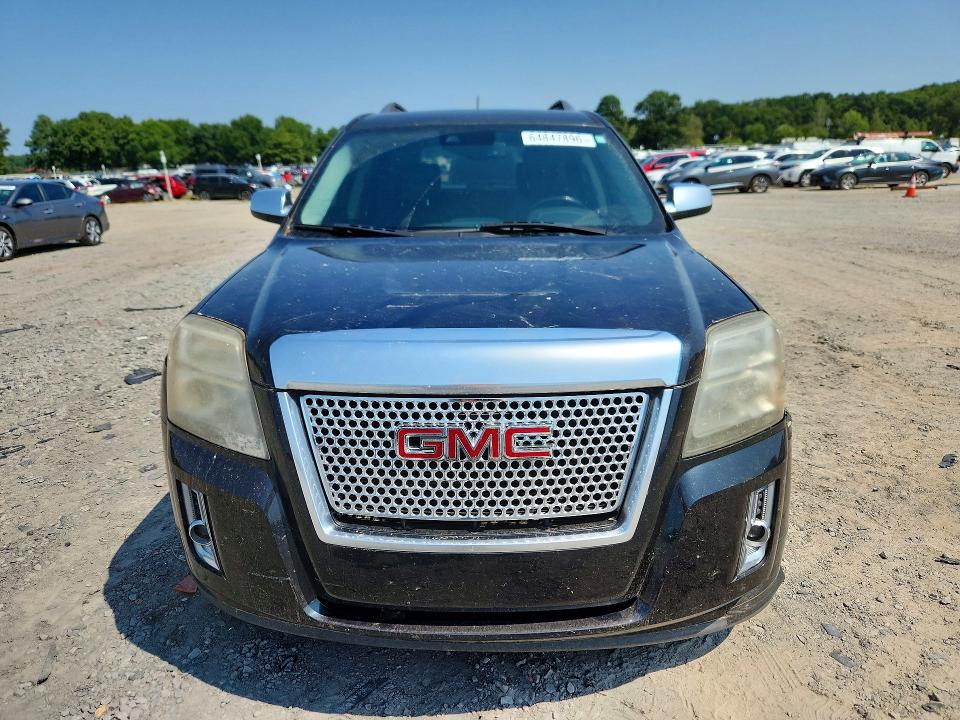 2015 Gmc Terrain VIN 2GKALUEK8F6291946 COPART salvage auction — FRONT END, Ar - Certificate Of Title, sold $2,000 on 2026-09-02 (photo 5)