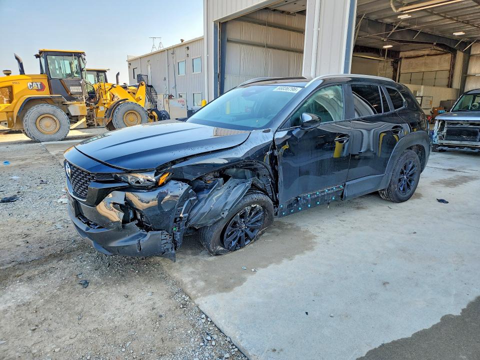 2025 Mazda Cx-50 VIN 7MMVAABW3SN124229 — COPART salvage auction photo
