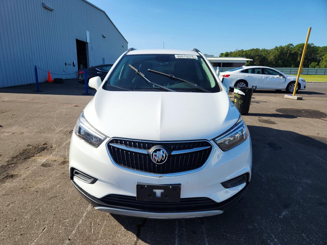 2019 Buick Encore VIN KL4CJASB2KB960307 COPART salvage auction — Mechanical, FL - CERTIFICATE OF TITLE, sold $800 on 2026-09-04 (photo 5)