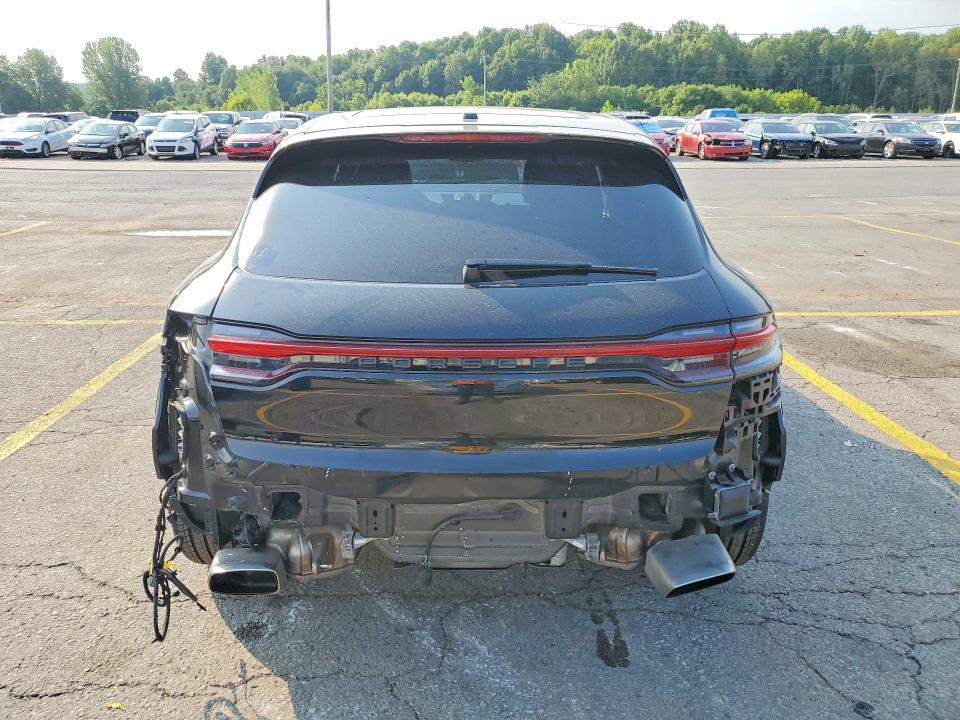 2020 Porsche Macan VIN WP1AA2A59LLB15169 COPART salvage auction — REAR END, Ky - Cert Of Title-Salvage, sold $19,000 on 2026-08-27 (photo 6)