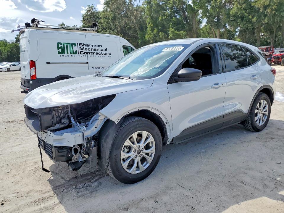 2025 Ford Escape VIN 1FMCU9GN8SUB31742 — COPART salvage auction photo