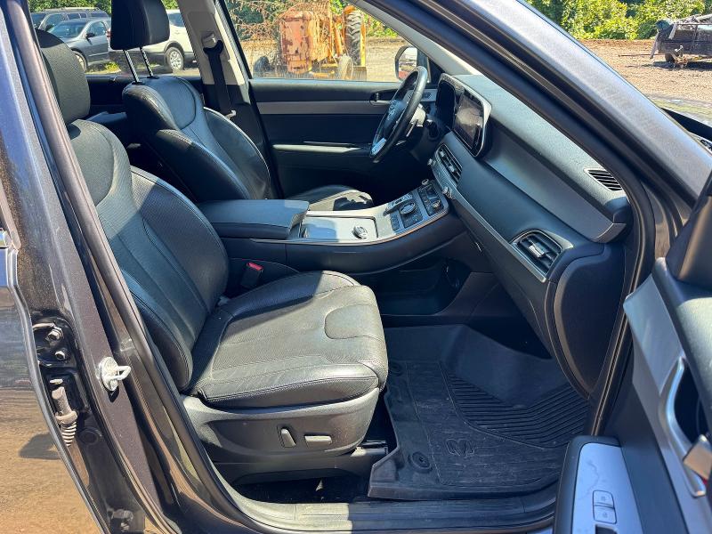 2020 Hyundai Palisade VIN KM8R4DHE0LU066415 COPART salvage auction — NORMAL WEAR, Ma - Certificate Of Title (P), sold $10,000 on 2026-08-22 (photo 5)