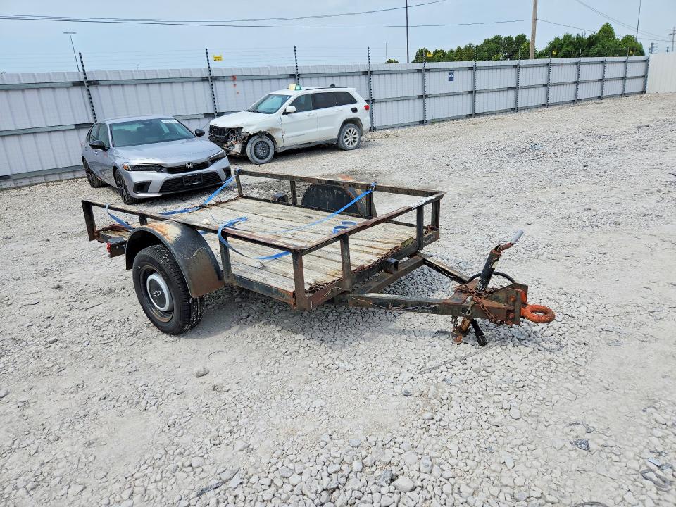 1996 Unknown VIN 1S9UJ0812T1513154 COPART salvage auction — ALL OVER, IL - CERTIFICATE OF TITLE, sold $50 on 2026-09-22 (photo 4)