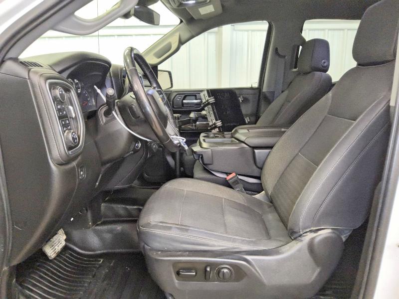 2019 Chevrolet Silverado 1500 VIN 1GCRYDEDXKZ350253 COPART salvage auction — MECHANICAL, Tx - Certificate Of Title, sold $11,500 on 2026-08-27 (photo 7)