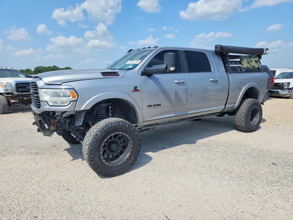 2021 Ram 3500 VIN 3C63R3ML9MG530257 — COPART salvage auction photo