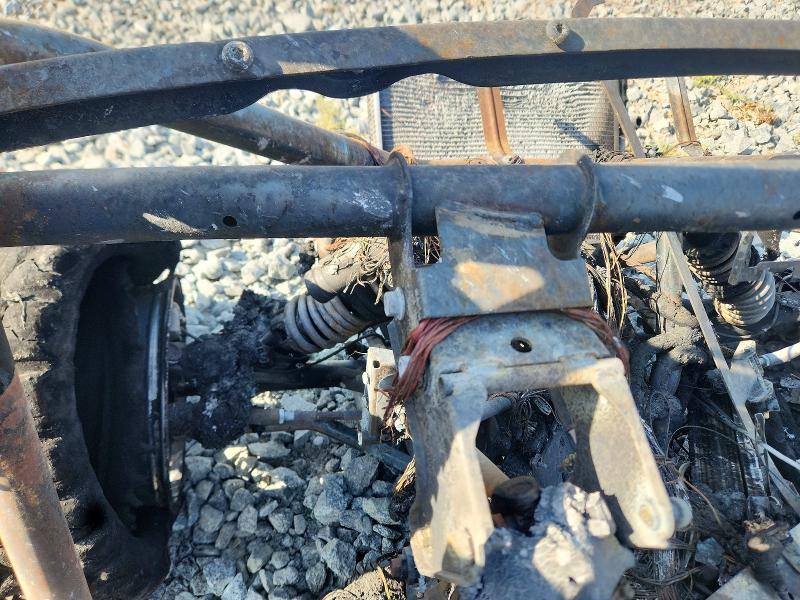 2024 Polaris Unknown VIN 3NSGVW994RM401709 COPART salvage auction — BURN, Ca - Non-Repairable Vehicle Cert, sold $100 on 2026-08-20 (photo 8)