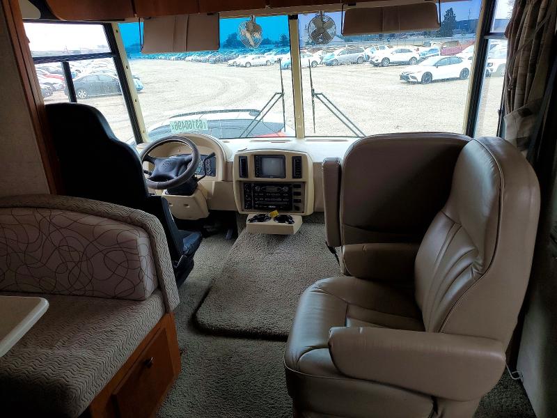 2007 Workhorse custom chassis VIN 5B4KPE7G473427152 COPART salvage auction — REAR END, IA - CERT OF TITLE-SALVAGE TITLE, sold $2,500 on 2026-10-01 (photo 5)