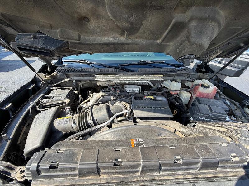 2020 Gmc SIERRA VIN 1GT49WEY1LF271434 COPART salvage auction — NORMAL WEAR, Tx - Certificate Of Title (P), sold $30,750 on 2026-08-19 (photo 7)