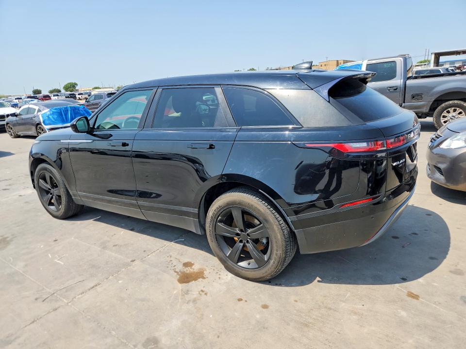 2018 Land rover RANGE ROVER VIN SALYB2RN5JA716209 COPART salvage auction — MECHANICAL, Tx - Certificate Of Title, sold $5,200 on 2026-09-08 (photo 2)