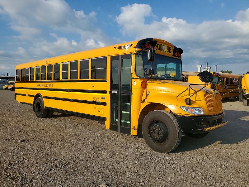2022 Ic VIN 4DRBUC8P2NB411066 — COPART salvage auction photo