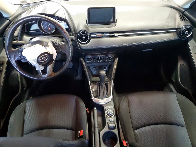 2016 Scion Ia VIN 3MYDLBZV7GY137991 COPART salvage auction — FRONT END, Ny - Mv-907A Salvage Certificate, sold $125 on 2026-08-24 (photo 8)