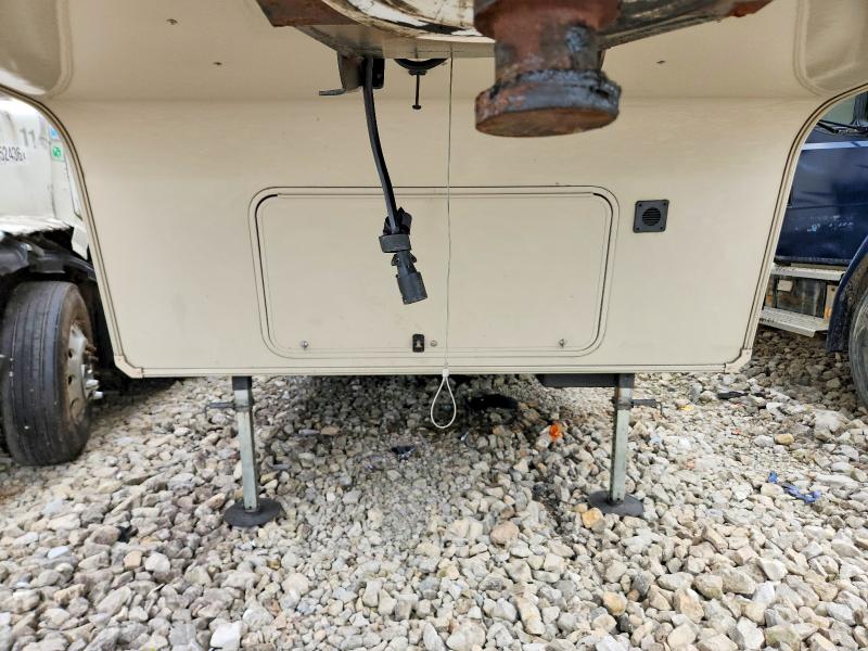 2014 Grandesign Reflection VIN 573FR3222E1200243 COPART salvage auction — Burn Interior, WV - SALVAGE CERTIFICATE, sold $2,400 on 2026-09-03 (photo 7)