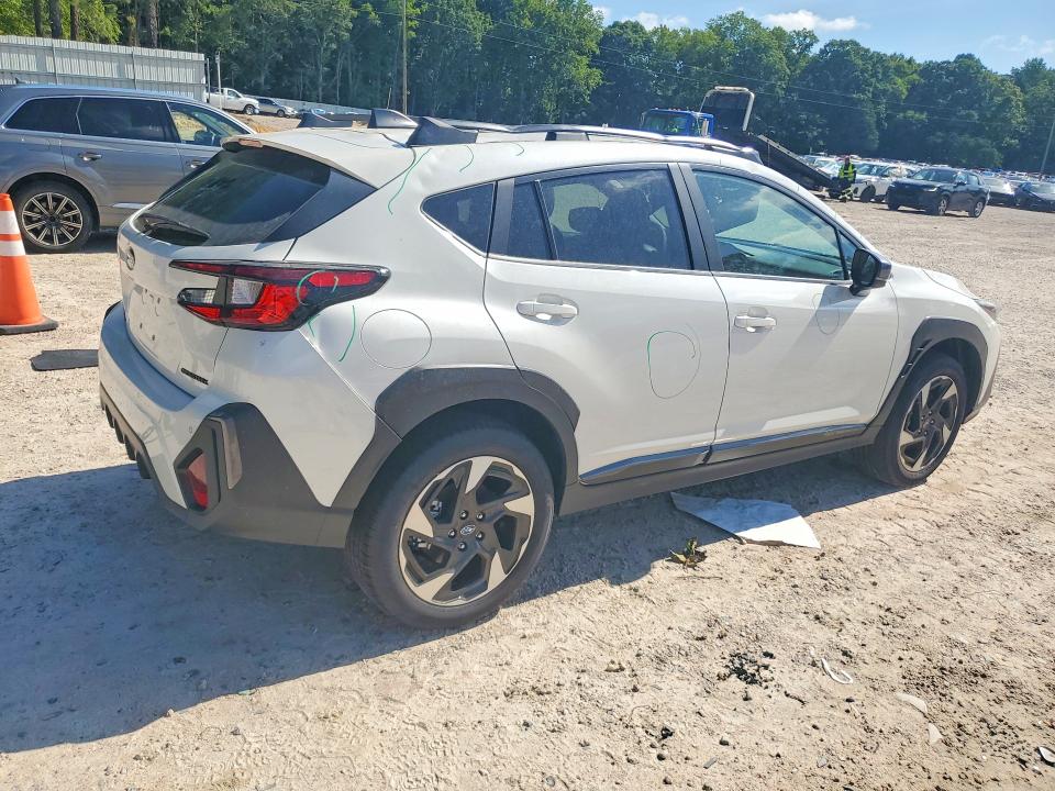 2026 Subaru Xv VIN 4S4GUHM69T3757736 COPART salvage auction — WATER/FLOOD, Nc - Salvage Cert-Water/Flood Damag, sold $7,600 on 2026-08-28 (photo 3)