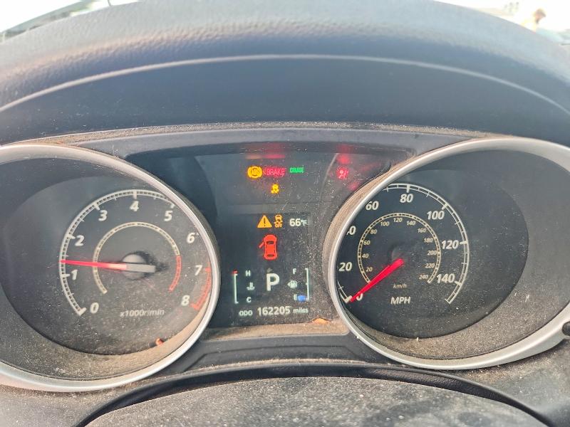 2015 Mitsubishi Outlander VIN 4A4AR3AU2FE020431 COPART salvage auction — MINOR DENT/SCRATCHES, Mt - Certificate Of Title, sold $100 on 2026-08-25 (photo 9)