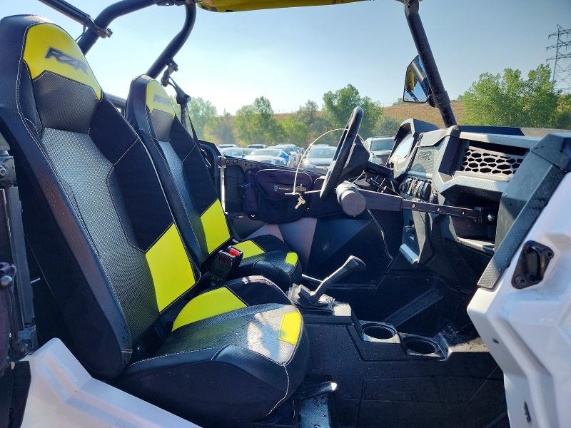 2021 Polaris Rzr VIN 3NSNAE995MF141251 COPART salvage auction — ROLLOVER, Az - Cert Of Title - Salvage, sold $5,800 on 2026-08-24 (photo 5)