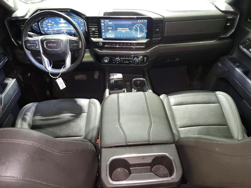 2023 Gmc SIERRA VIN 3GTUUDED2PG218598 COPART salvage auction — NORMAL WEAR, IN - CERTIFICATE OF TITLE, sold $34,000 on 2026-09-29 (photo 8)