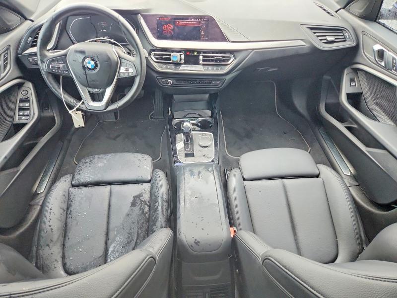 2021 BMW 2 series VIN WBA73AK04M7H37756 COPART salvage auction — UNDERCARRIAGE, NY - MV-907A SALVAGE CERTIFICATE, sold $5,700 on 2026-08-14 (photo 8)