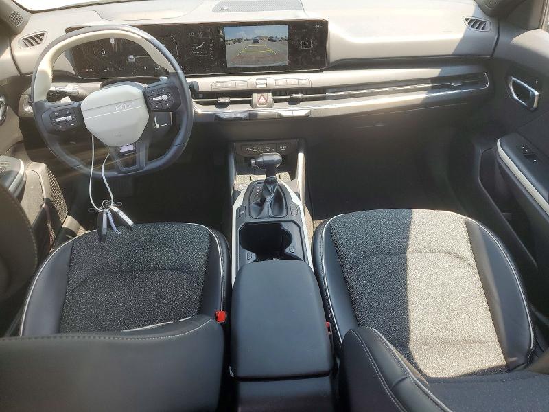 2025 Kia K4 VIN 3KPFW4DE9SE154626 COPART salvage auction — NORMAL WEAR, Sc - Cert Of Title-Salvage, sold $7,400 on 2026-10-09 (photo 8)