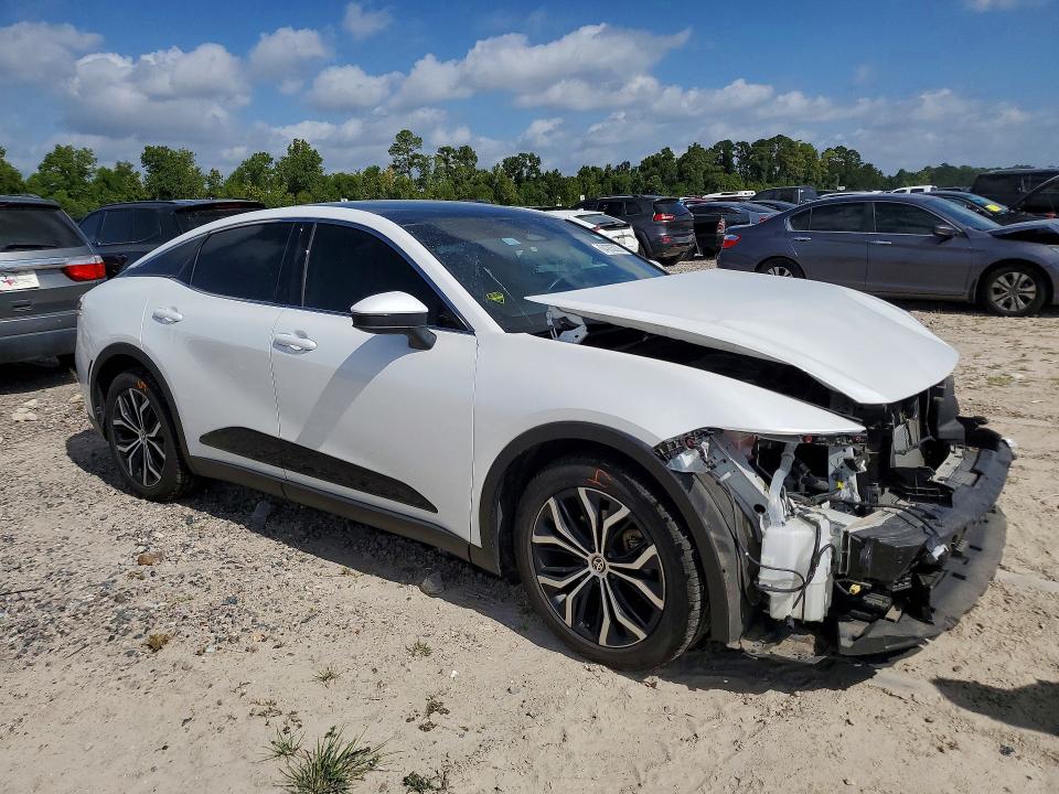 2016 Toyota Crown VIN JTDAAAAF1P3012130 COPART salvage auction — FRONT END, Tx - Salvage Vehicle Title, sold $14,000 on 2026-09-08 (photo 4)