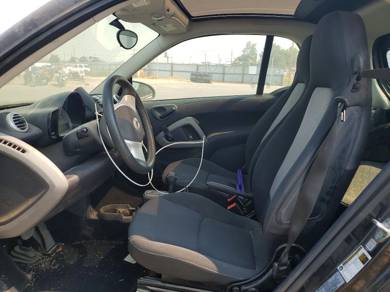 2015 Smart Fortwo VIN WMEEJ3BA4FK806822 COPART salvage auction — SIDE, Id - Cert Of Title -Rebuilt Salvage, sold $550 on 2026-08-13 (photo 7)