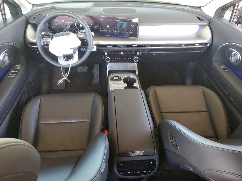 2026 Hyundai Ioniq VIN 7YAMUFS35TY000476 COPART salvage auction — SIDE, Ca - Salvage Certificate, sold $20,600 on 2026-09-15 (photo 8)