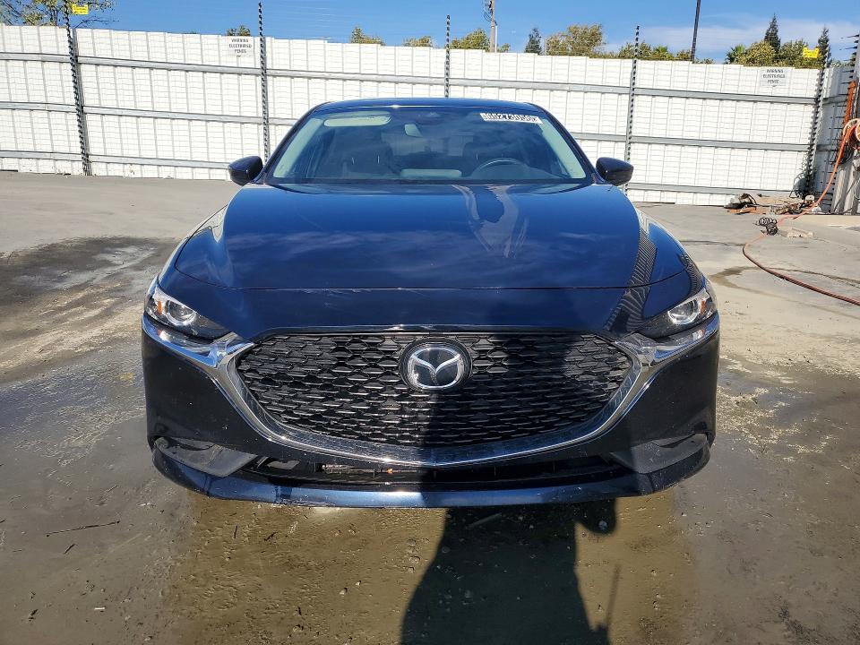 2020 Mazda 3 VIN 3MZBPABL4LM134235 COPART salvage auction — SIDE, Wv - Certificate Of Title, sold $14,307 on 2026-09-22 (photo 5)