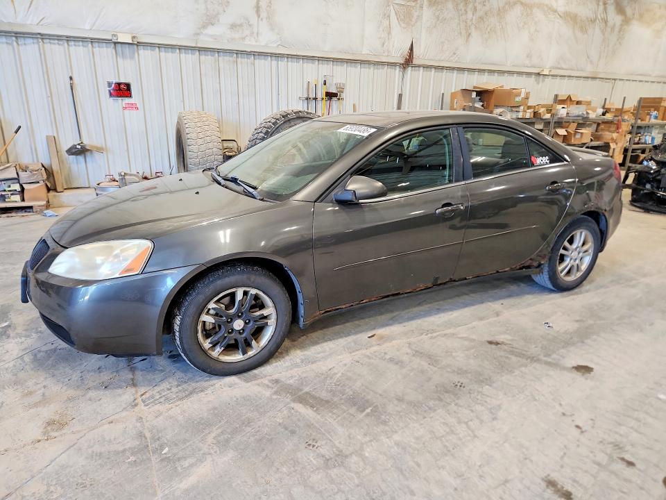 2005 Pontiac G6 VIN 1G2ZG548054173277 COPART salvage auction — FRONT END, Wi - Junked Vehicle Bill Of Sale, sold $300 on 2026-09-02 (photo 1)