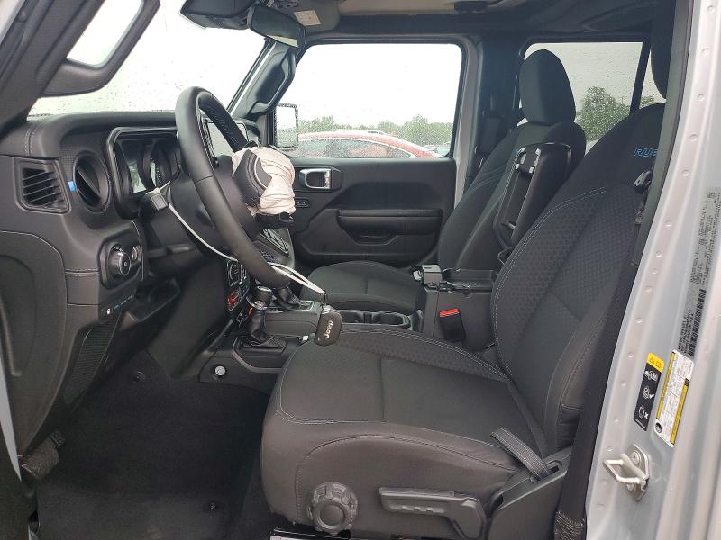 2024 Jeep Wrangler / VIN 1C4RJXR68RW276716 COPART salvage auction — FRONT END, IL - SALVAGE CERTIFICATE (P), sold $18,000 on 2026-08-17 (photo 7)