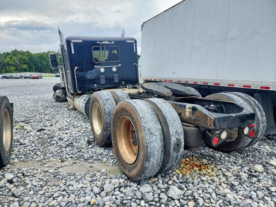 2026 Peterbilt 589 VIN 1XPED49XXTD790596 COPART salvage auction — FRONT END, GA - CERT OF TITLE-SALVAGE, sold $10,200 on 2026-09-03 (photo 2)