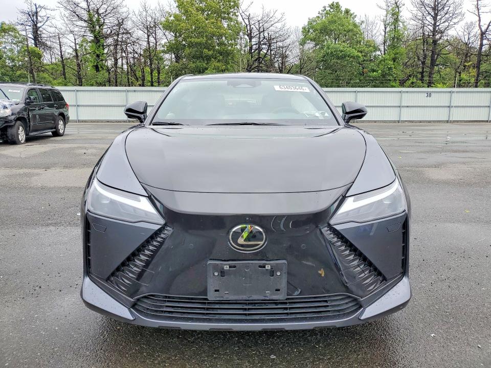2023 Lexus Rz VIN JTJAAAAB8PA020635 COPART salvage auction — SIDE, Ny - Mv-907A Salvage Certificate, sold $14,300 on 2026-08-14 (photo 5)