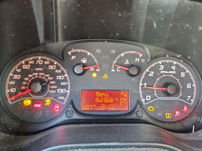 2016 Ram Promaster city VIN ZFBERFAT6F6978907 COPART salvage auction — MINOR DENT/SCRATCHES, CA - DIS/DLR/EXP ONLY CLEAN TITLE, sold $1,650 on 2026-08-17 (photo 9)