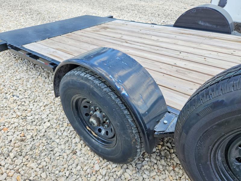 2024 Interstate Unknown VIN 4RATU1612RC064055 COPART salvage auction — MINOR DENT/SCRATCHES, TN - CERTIFICATE OF TITLE (P), sold $2,750 on 2026-09-18 (photo 7)