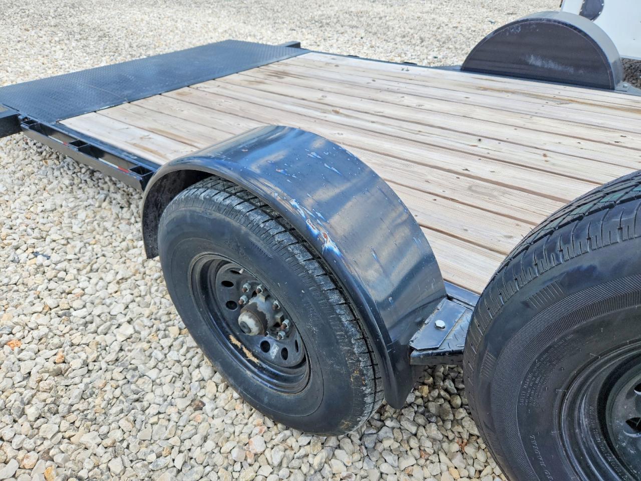 2024 Interstate Unknown VIN 4RATU1612RC064055 COPART salvage auction — Minor Dent/Scratches, TN - CERTIFICATE OF TITLE (P), sold $525 on 2026-09-03 (photo 7)