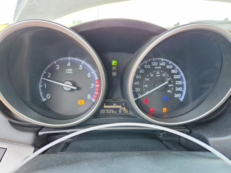 2013 Mazda 3 VIN JM1BL1KFXD1817502 COPART salvage auction — FRONT END, On - Permit Salvage, sold $300 on 2026-09-10 (photo 9)