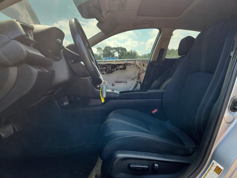 2020 Honda Civic VIN 19XFC1F37LE016149 COPART salvage auction — FRONT END, Sc - Cert Of Title-Salvage, sold $200 on 2026-09-11 (photo 7)