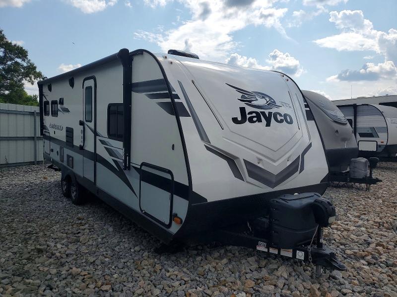 2022 VIN 1UJBJ0BN0N1J60380 COPART salvage auction — SIDE, AL - CERT OF TITLE-SALVAGE TITLE, sold $5,500 on 2026-09-17 (photo 1)