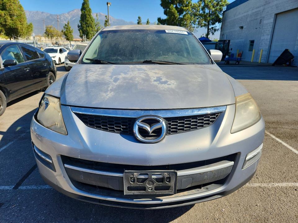 2008 Mazda Cx-9 VIN JM3TB28V480127467 COPART salvage auction — ALL OVER, Ca - Dis/Dlr/Exp Only Clean Title, sold $300 on 2026-09-03 (photo 5)