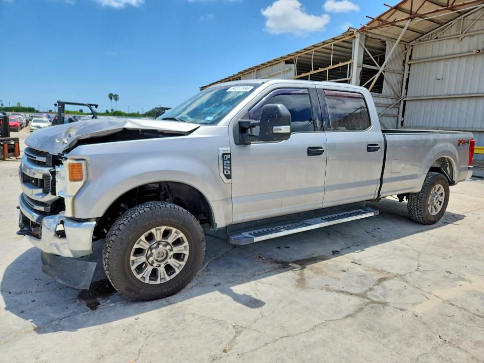 2020 Ford F250 VIN 1FT7W2B68LED01634 — COPART salvage auction photo