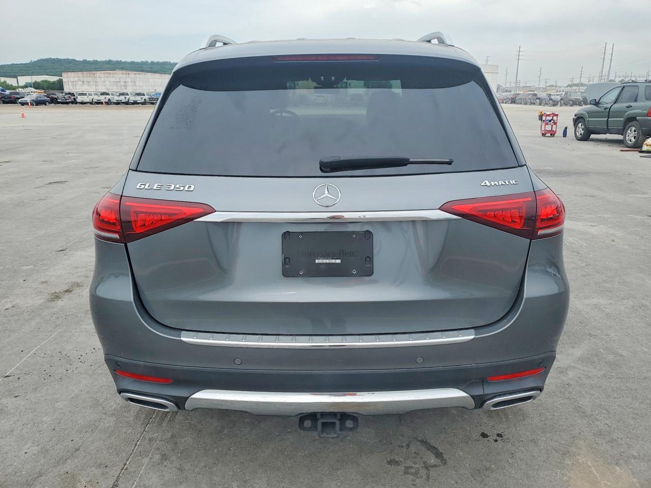 2020 Mercedes-benz Gle VIN 4JGFB4KB0LA041393 COPART salvage auction — Minor Dent/Scratches, OK - DEALER ONLY CLEAN TITLE (P), sold $20,600 on 2026-08-26 (photo 6)