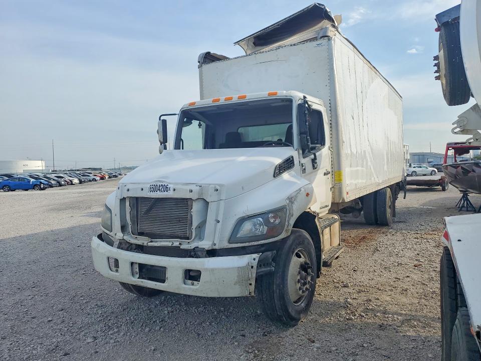 2024 Hino L6 VIN 5PVNJ7AV6R5T55888 — COPART salvage auction photo