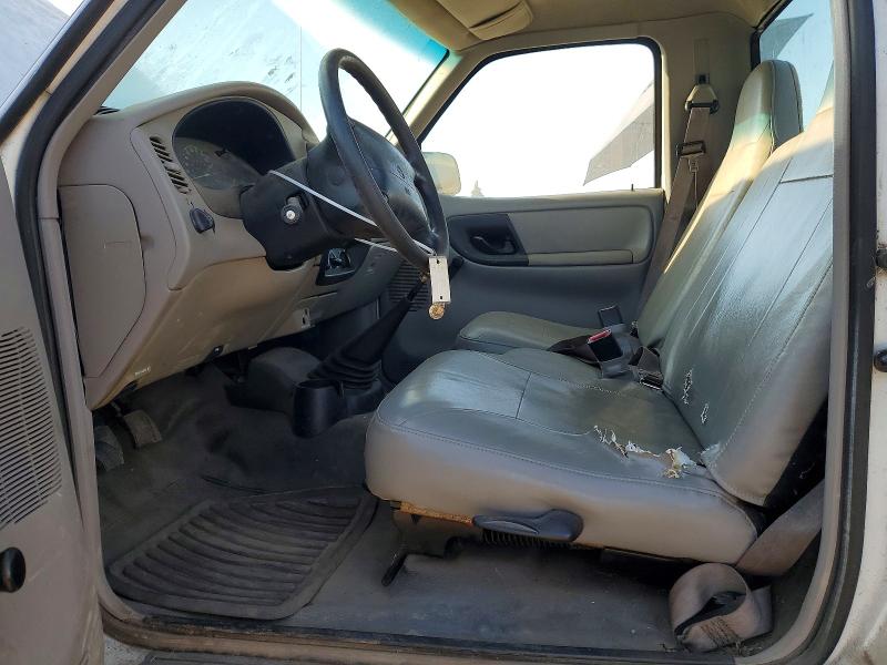1999 Mazda VIN 4F4YR12C8XTM00362 COPART salvage auction — REAR END, Wa - Vehicle Cert Of Ownership-Titl, sold $725 on 2026-09-08 (photo 7)