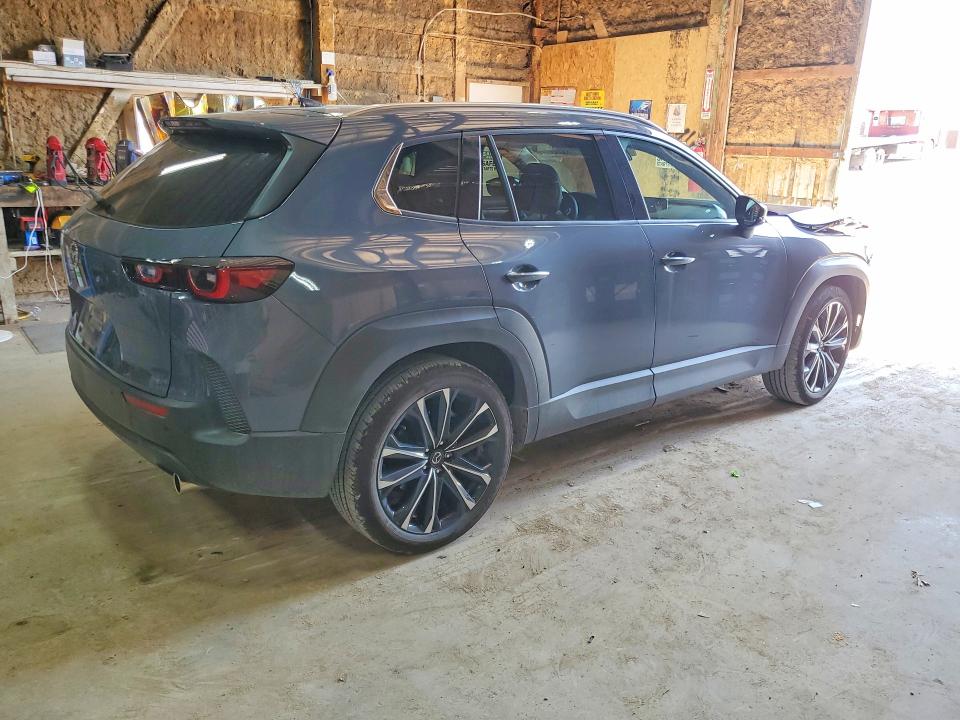 2026 Mazda Cx-50 VIN 7MMVABDL4TN600868 COPART salvage auction — FRONT END, MT - CERTIFICATE OF TITLE (P), sold $7,100 on 2026-08-26 (photo 3)